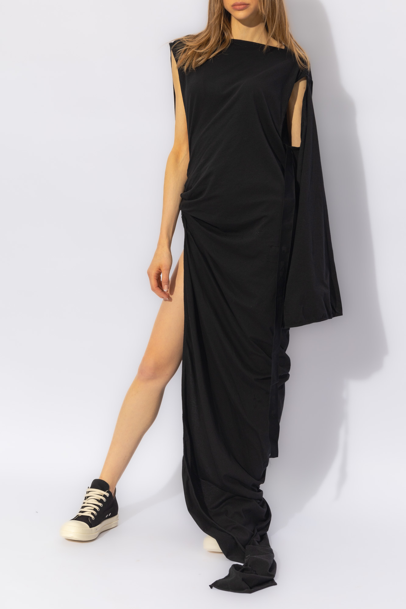 【関税&送料込】Rick Owens Edfu Dress Brown Dress Edfu Rick Owens - Vitkac Canada